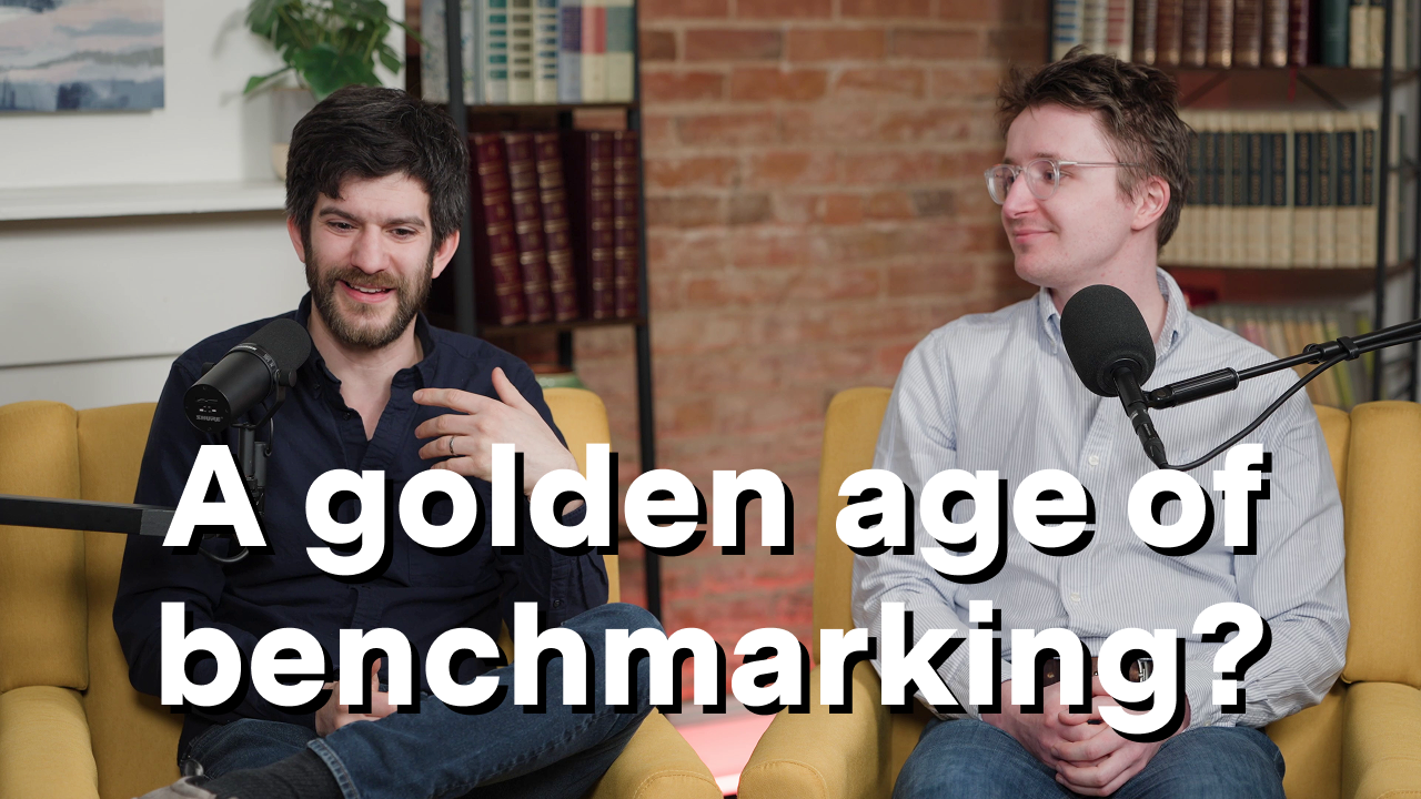 Are AI benchmarks doomed?