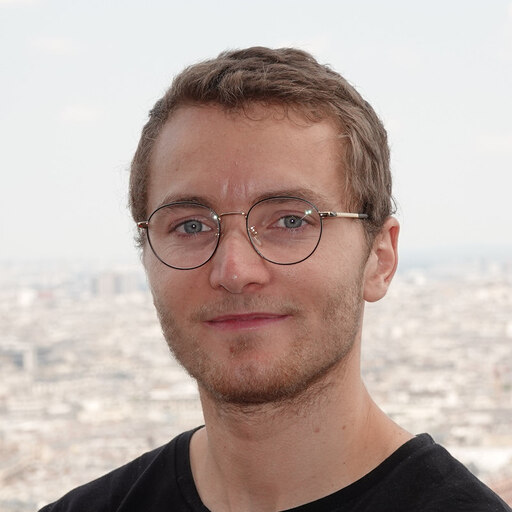 Timothée Chauvin's avatar
