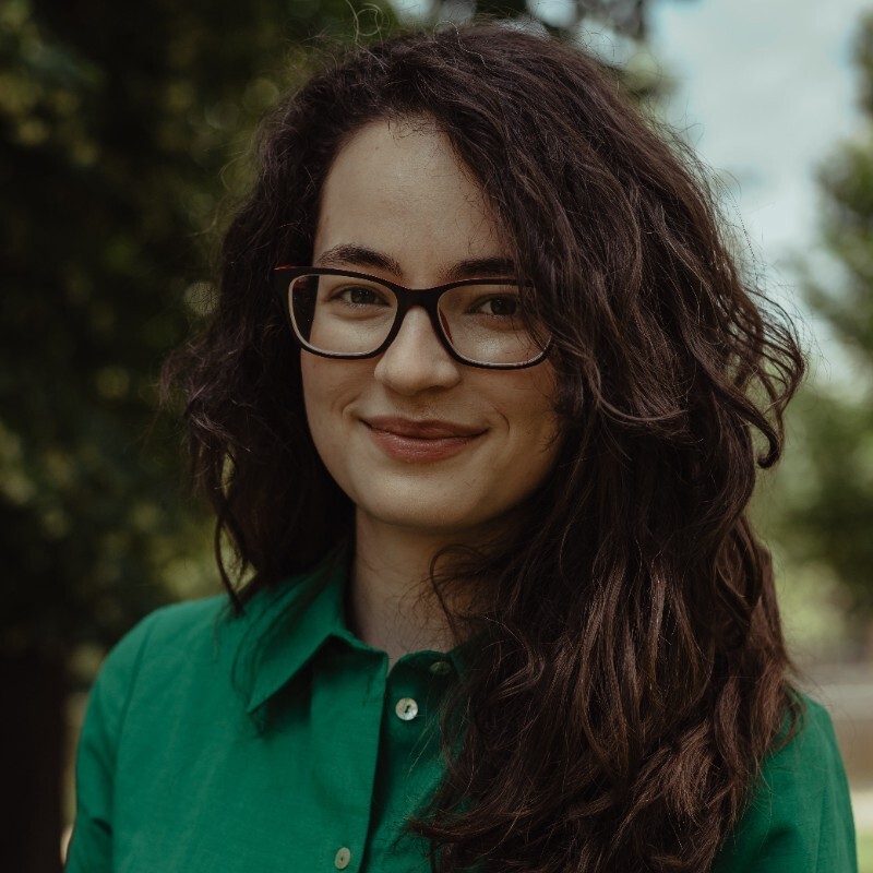 Veronika Blablová's avatar