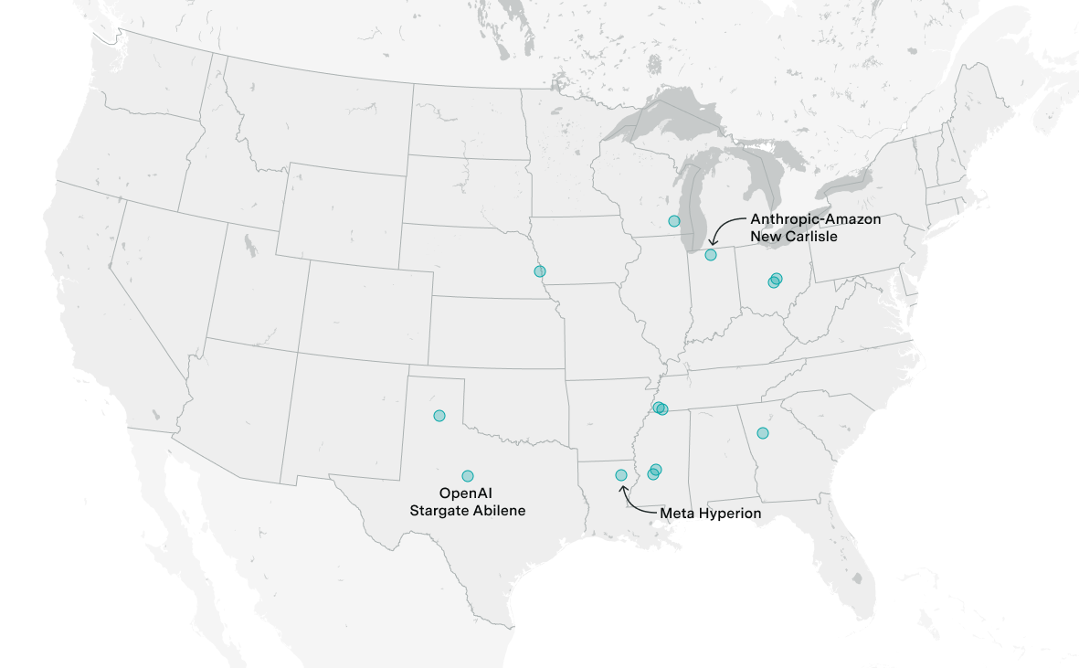 What you need to know about AI data centers