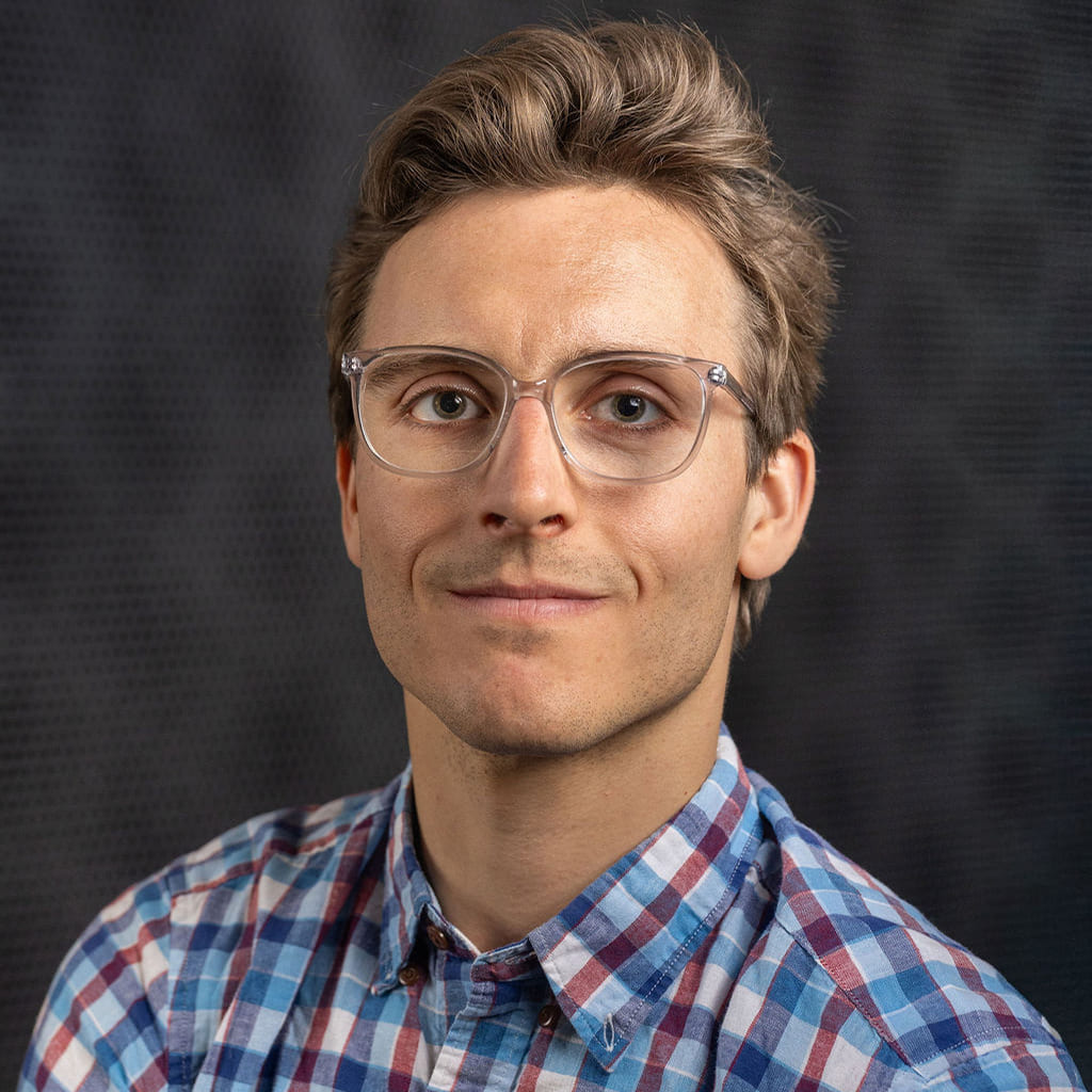Aidan Hendrickson