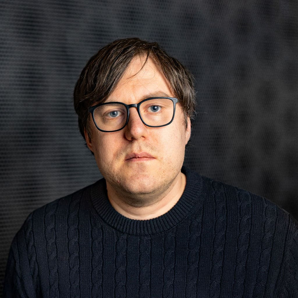 Giles Edkins